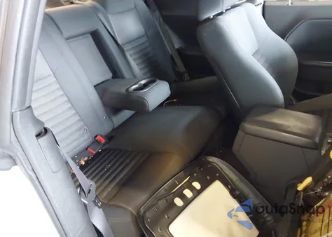 2012 Dodge Challenger Sxt z USA, uszkodzony, nr VIN 2C3CDYAG5CH174159